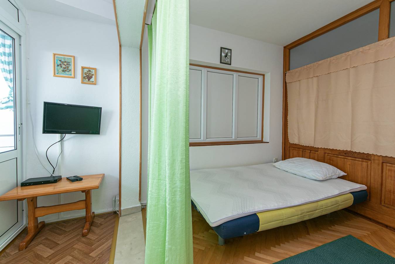 Entire apartment, Studio flat near beach Živogošće - Porat, Makarska As-20097-a in Zivogosce, Makarska Riviera