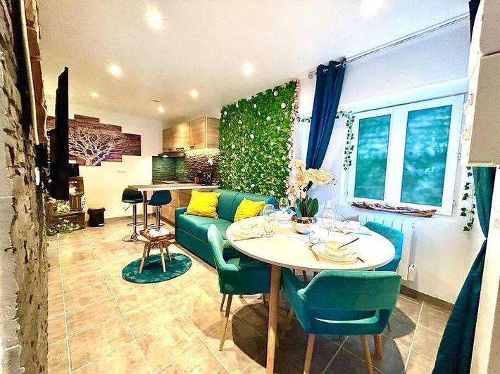 Gîte pour 4 personnes, avec jardin dans Pont-sur-Yonne - 4