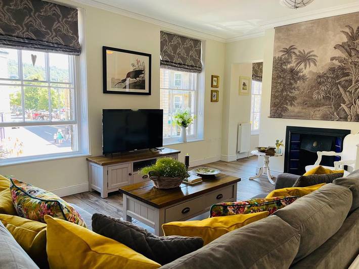Holiday rental for 4 people in Bakewell