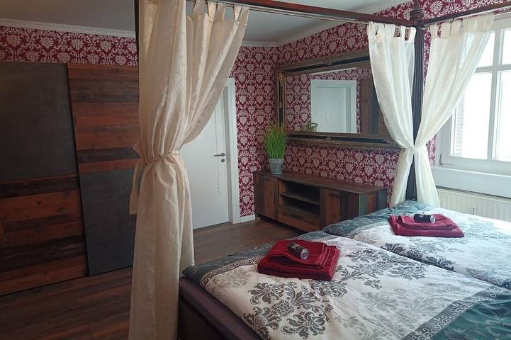 Ferienhaus für 2 Personen an der Bergstraße - 4