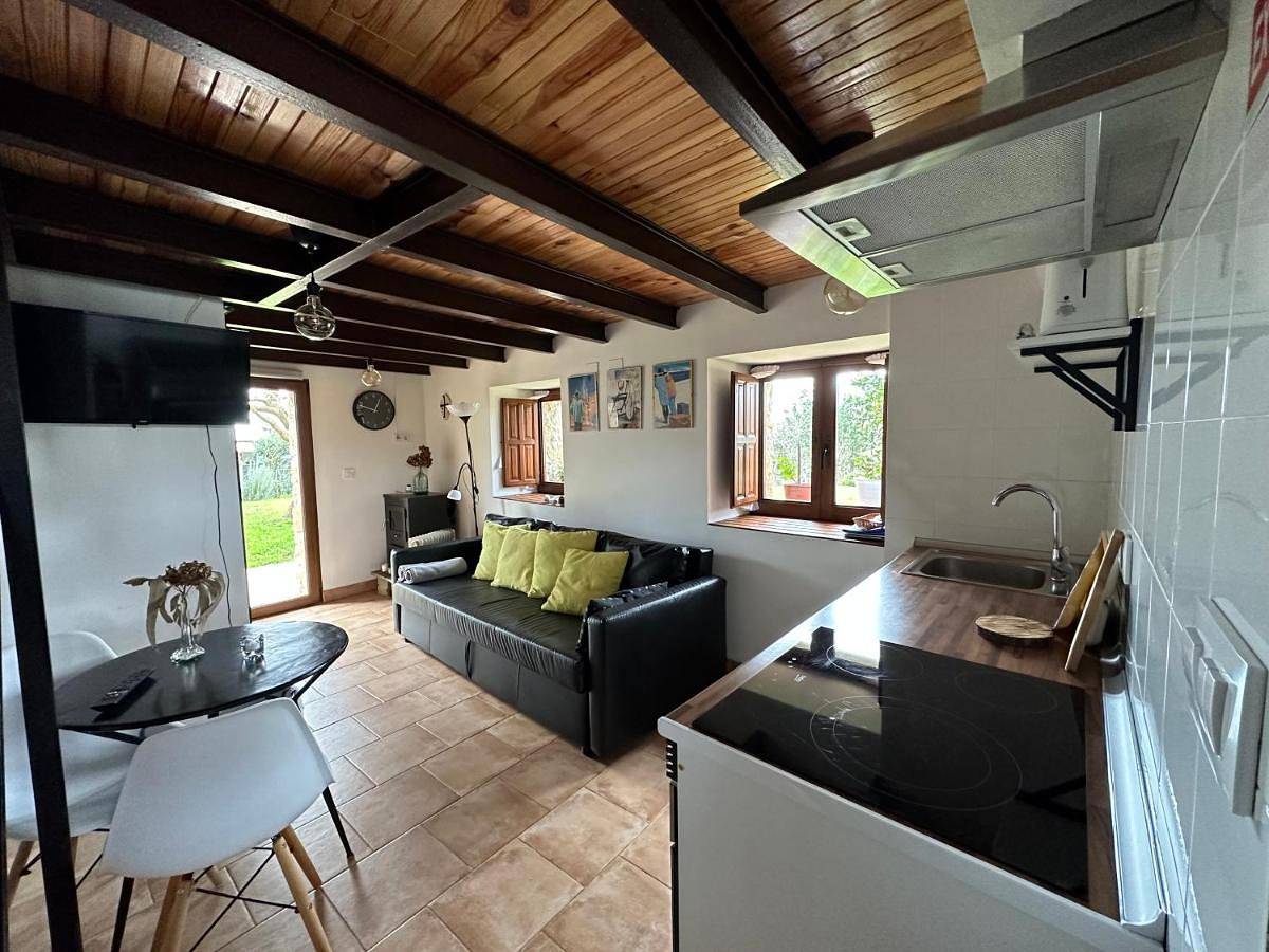 One-Bedroom House in Oviedo, Cordillera Cantábrica