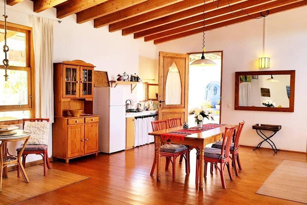 Ganze Wohnung, Tranquila Tierra - Eco Retreat Finca Artis Tirma in Tuineje, Fuerteventura