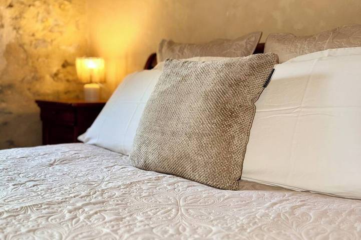 Gîte pour 10 personnes, avec jardin à Espira-de-l'Agly - 2