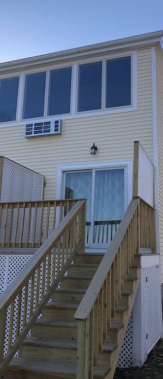 Ganze Wohnung, Beobachten Sie die herrlichen Sonnenaufgänge auf dem Meer und die schönen Mondnächte in Knox County (Maine)