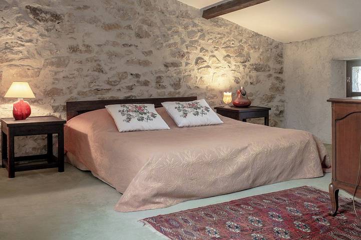Gîte pour 15 personnes, avec jardin à Saint-André-de-Buèges - 2