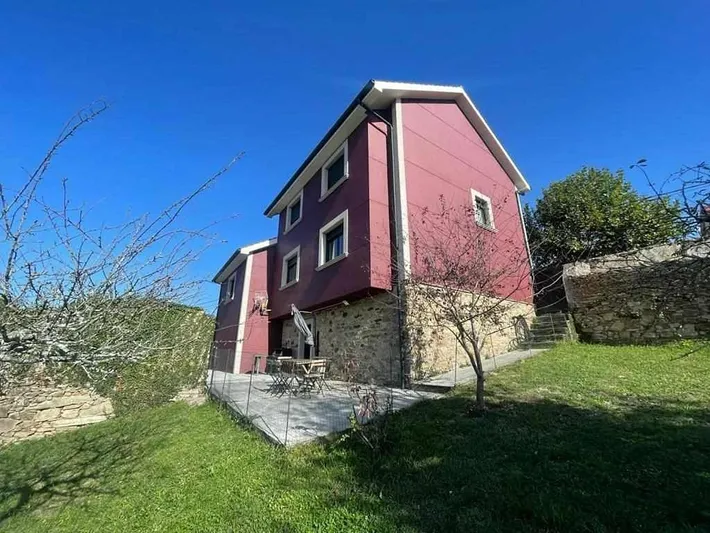 Casa de vacaciones para 8 personas, con vistas y jardín, Familias con niños - 1