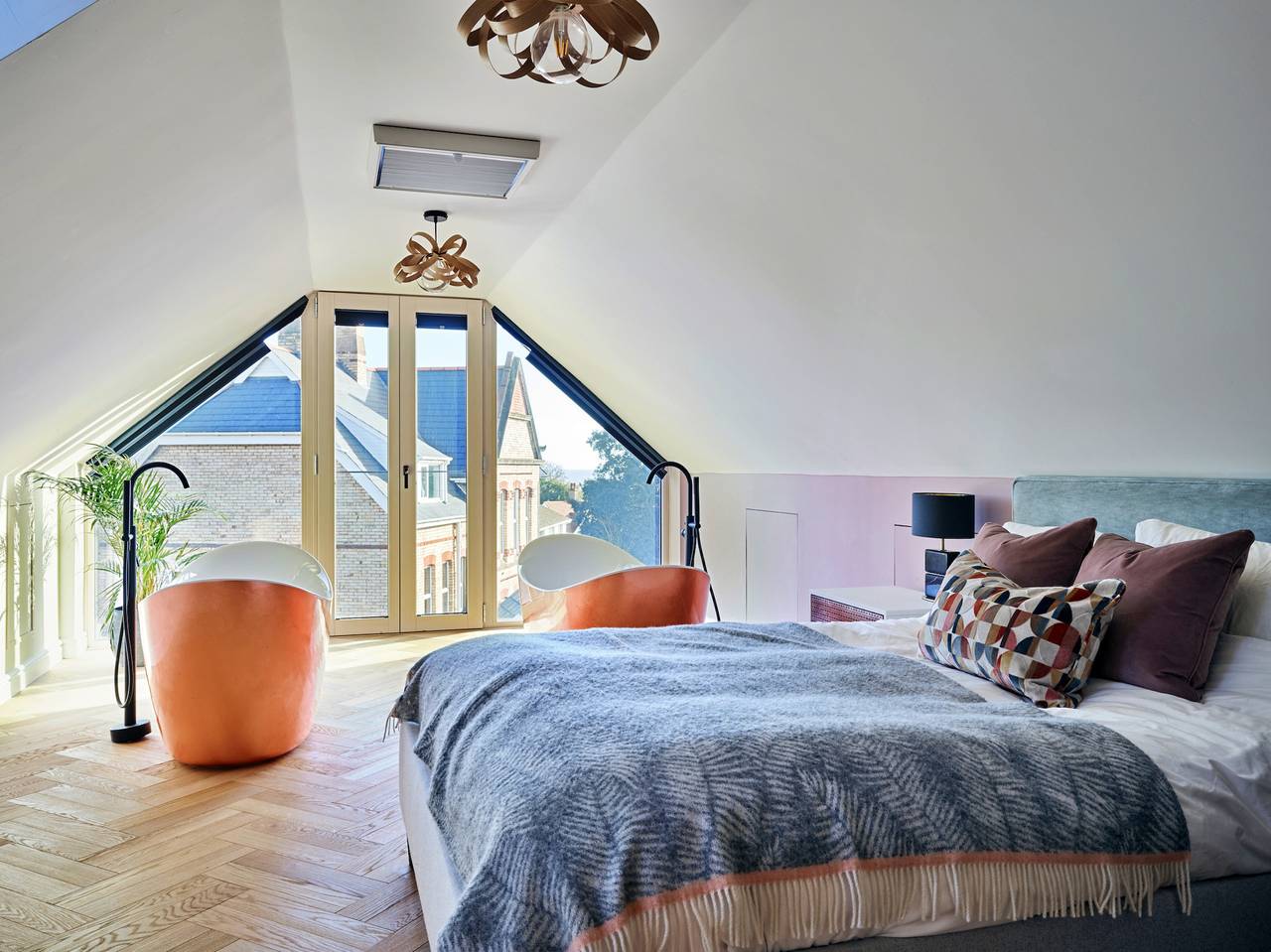 Sea Gables in Exmouth, Devon