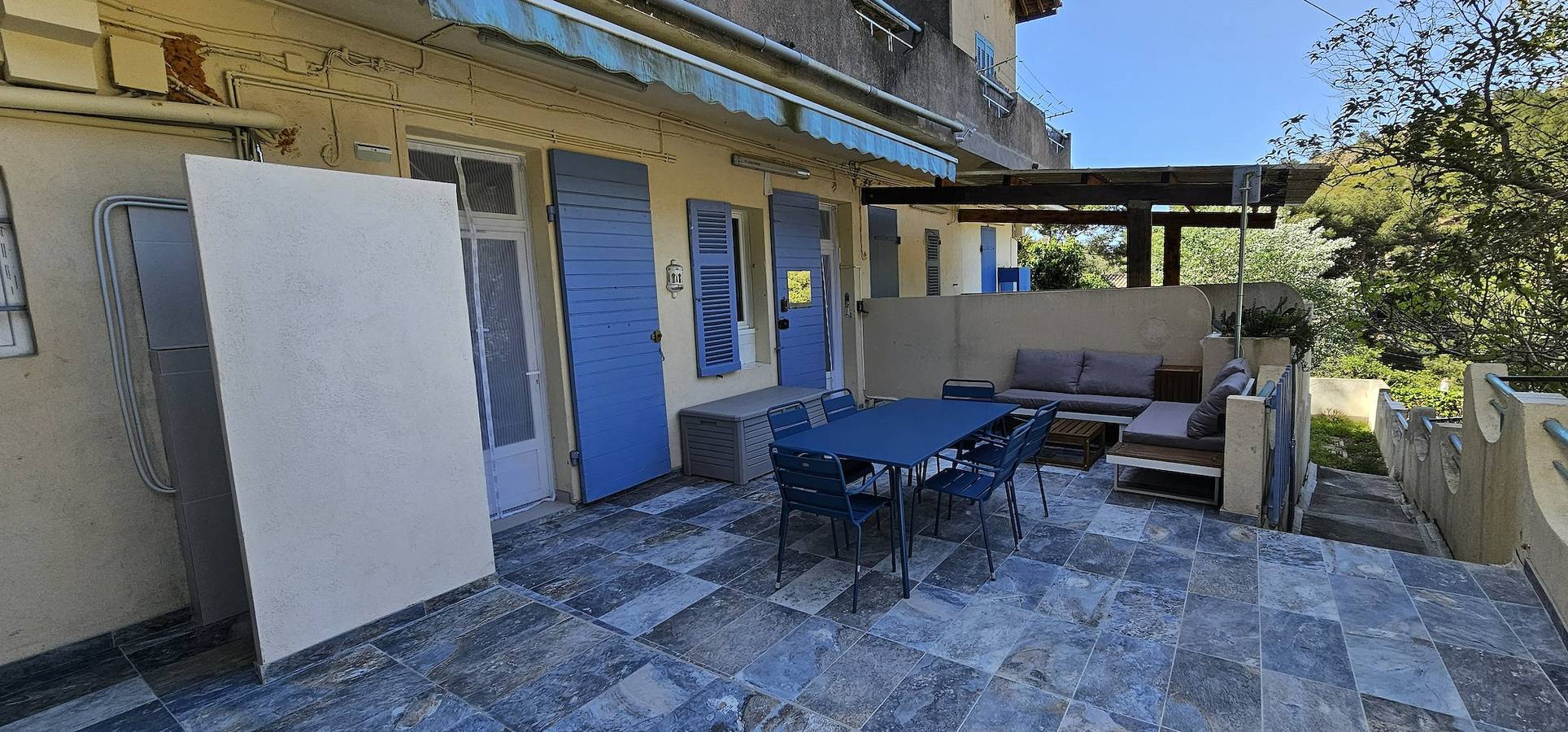 Appartement entier, Appartement entier à 200 mètres du bord de mer in Ensuès-la-Redonne, Côte méditerranéenne (France)