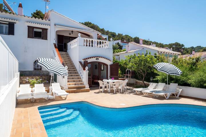 Casa de vacaciones para 6 personas, con jardín - 1