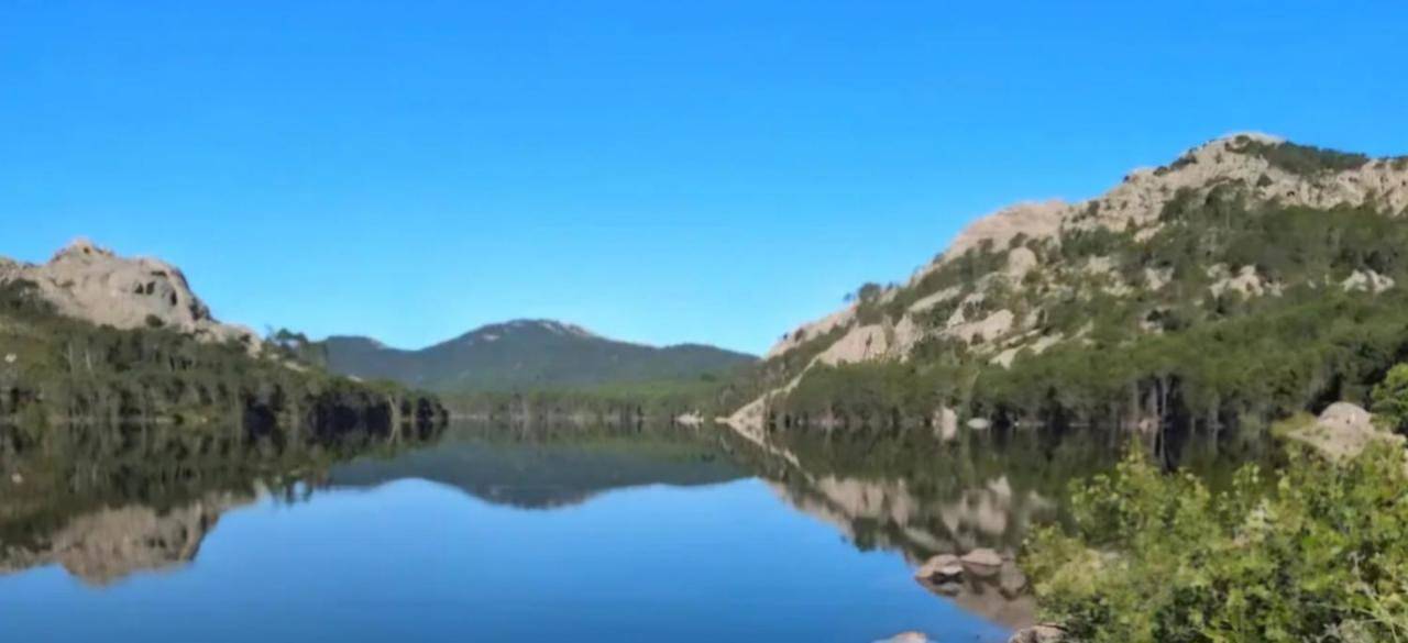 Chambre Belvédère in Porto-Vecchio, Parc naturel régional de Corse