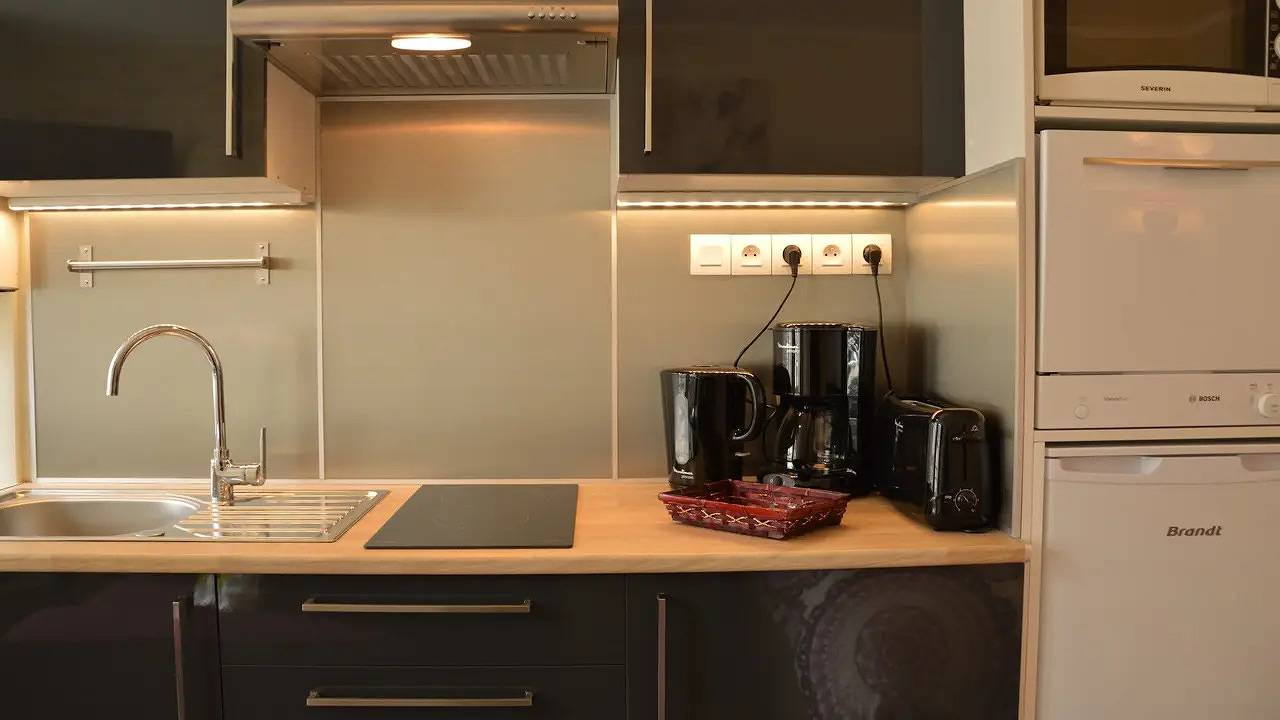 Appartement de vacances entier, Appartement de vacances pour 2 personnes in Bayeux, Région de Bayeux