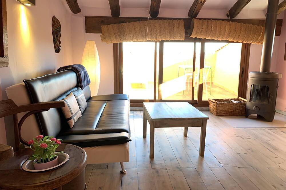 Antigua Casa de Pedro Chicote pour 2 personnes in Zafra de Záncara, Province de Cuenca