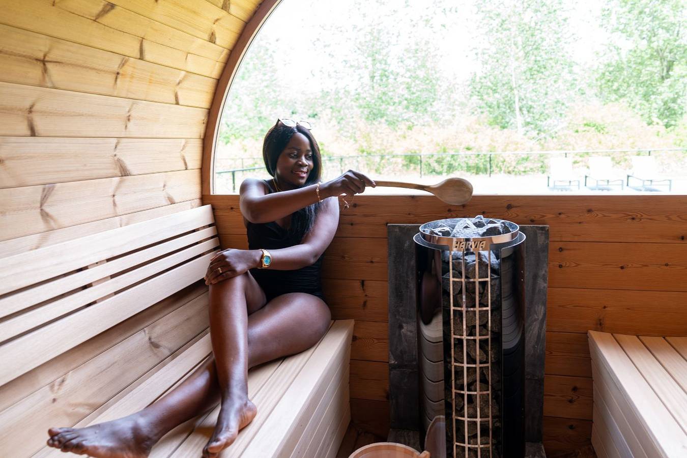 Wellness 4p in Thorn, Limburg (Niederlande)