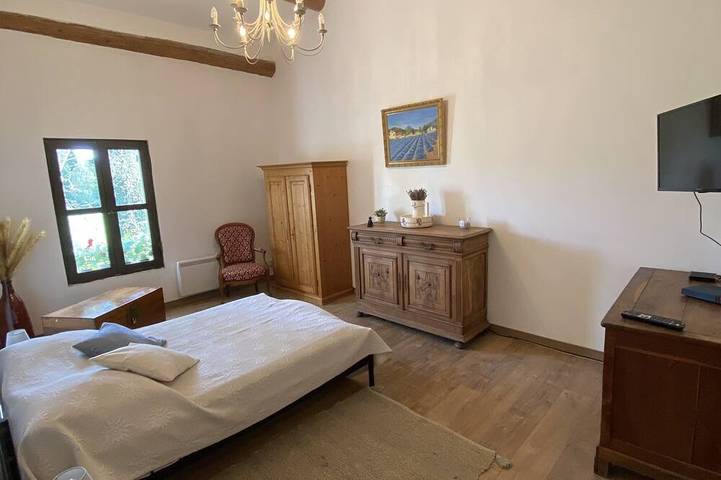 Location de vacances pour 10 personnes à Verquières - 2