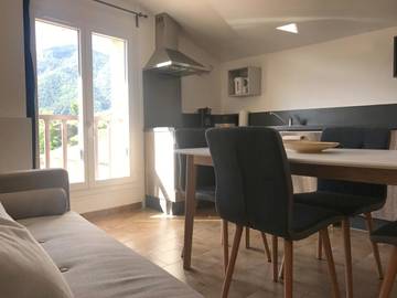 Gîte pour 2 personnes à Le Mas