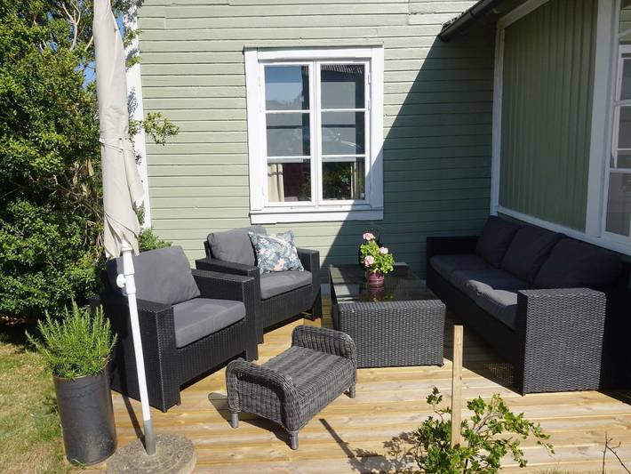 4 Personen Ferienhaus in Ronneby in Ronneby, Schwedische Ostsee