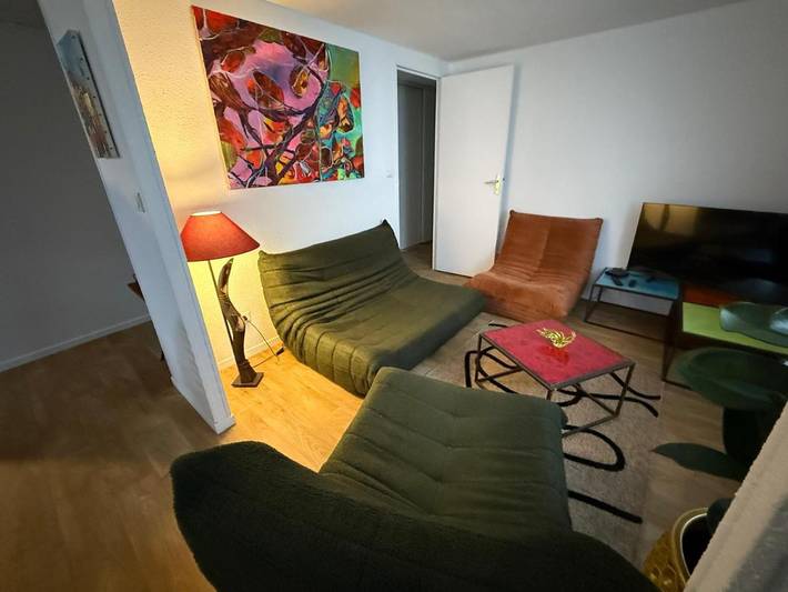 Gîte pour 5 personnes, avec vue à Champeix - 2