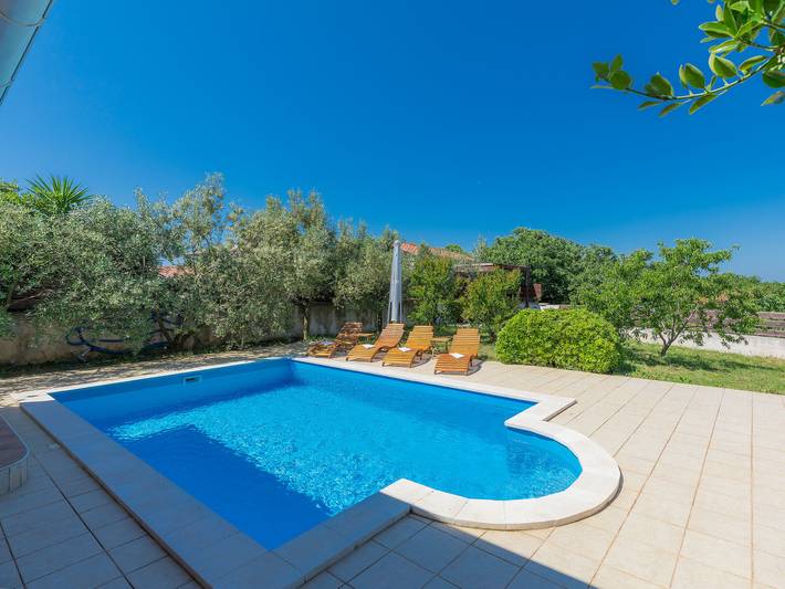 Ferienhaus für 6 Personen, mit Garten und Terrasse in Pula-Medulin - 2