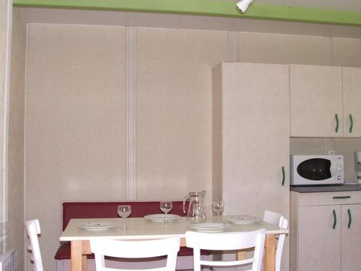 Ferienhaus für 6 Personen, mit Pool und Terrasse, mit Haustier in Vendays-Montalivet - 3