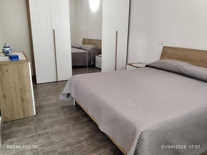 Ferienwohnung für 4 Personen, mit Garten - 1