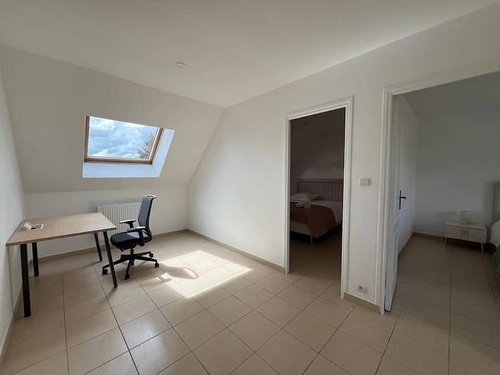 Location de vacances pour 10 personnes, avec jardin à Huisseau-sur-Cosson - 3