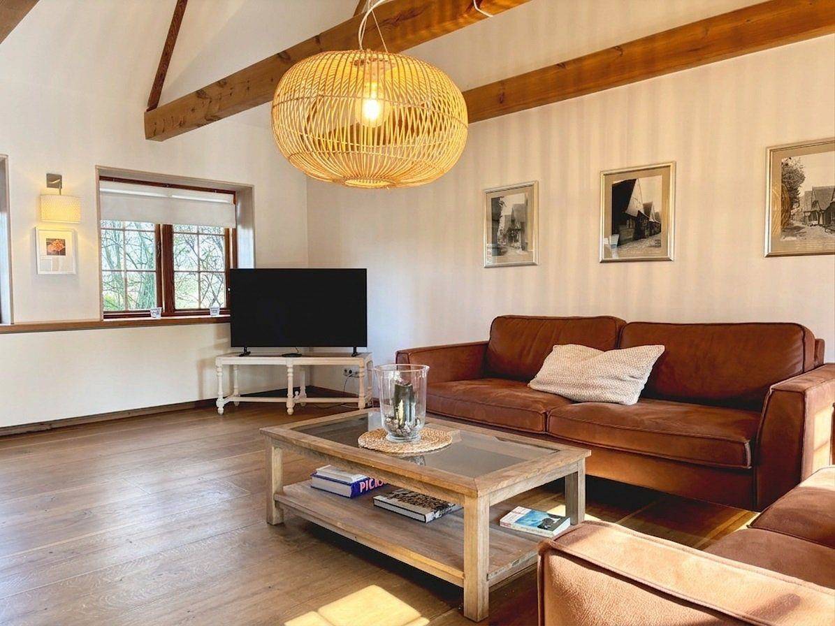 Ferienhaus "Rosenhaus - Lütt Arnis" in Arnis - nur 250 Meter vom Strand in Arnis, Kappeln & Umgebung