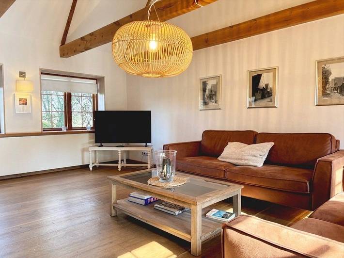 Ferienhaus für 4 Personen, mit Terrasse und Garten in Arnis - 2