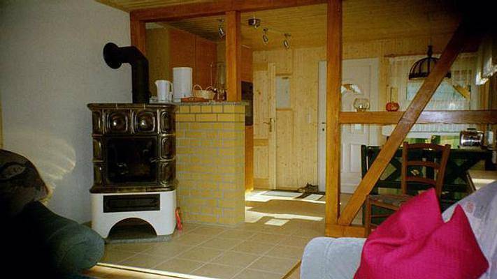 Ferienhaus für 4 Personen, mit Garten und Terrasse in Naturpark Südharz - 2