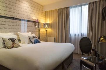 Hôtel pour 2 personnes, avec jardin, animaux acceptés à Rueil-Malmaison