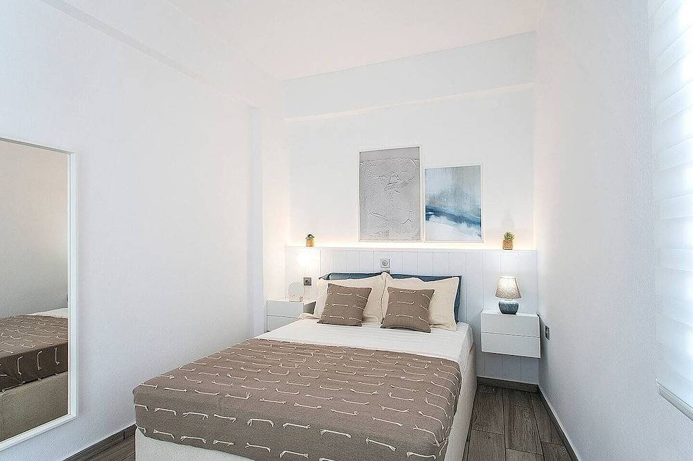 Ganze Wohnung, Capolavoro Sea View Villa, 6 pers by Mps in Sporaden