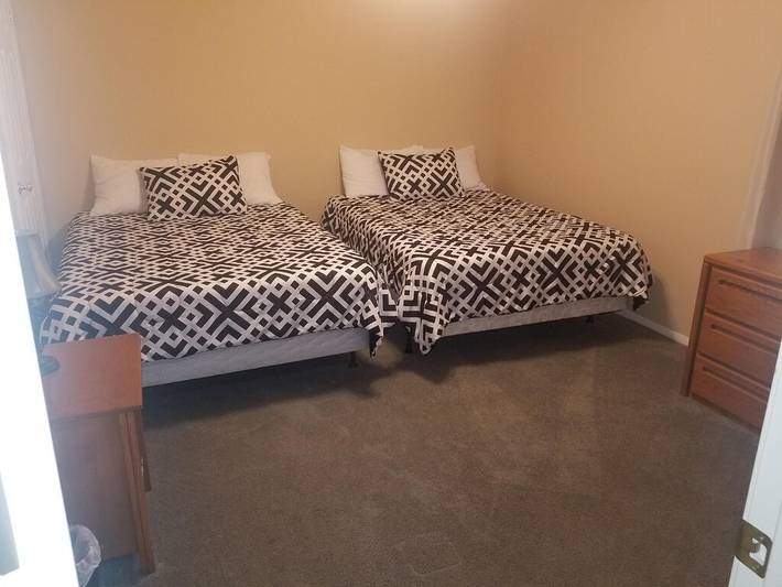 Vacation rental for 5 people, with terrace in Henderson