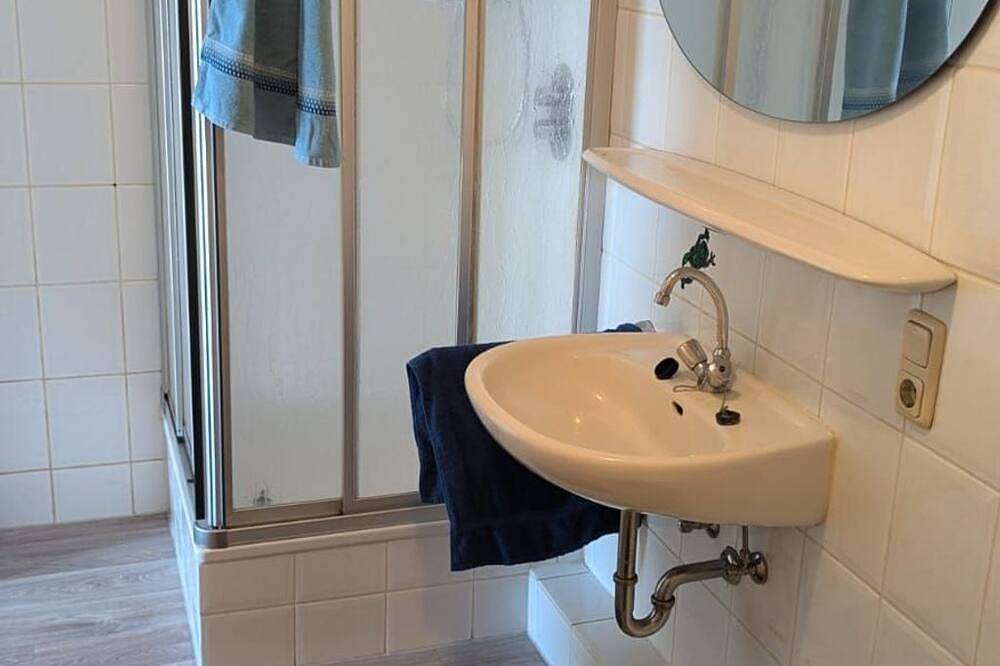 Ganze Wohnung, Ferienwohnung Am Deich, 86004 - Ferienwohnung Am Deich in Ostrhauderfehn, Nordseeküste