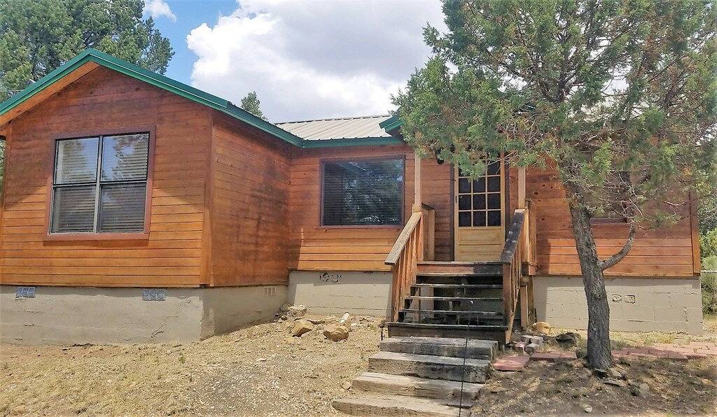 Honey Bear Cabin - Gemütliche Hütten Real Estate, Llc. in Ruidoso, Ski Apache