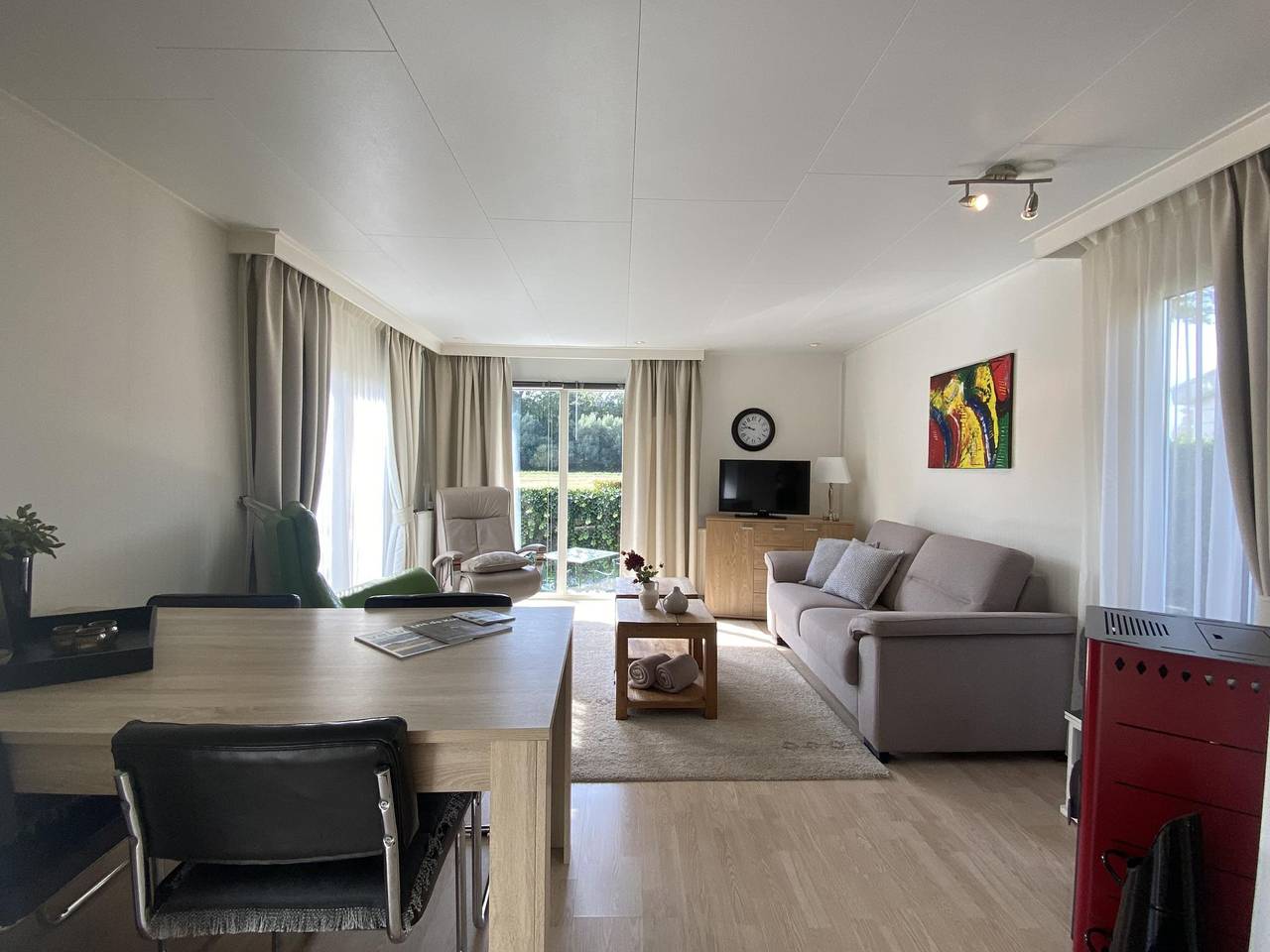 Chalet mit herrlichem Blick auf die Veluwe in Veluwe