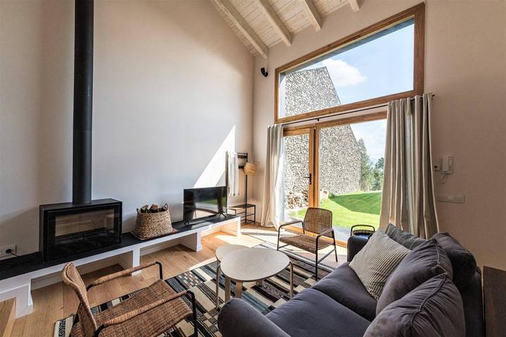 Ferienhaus für 4 Personen, mit Garten - 1