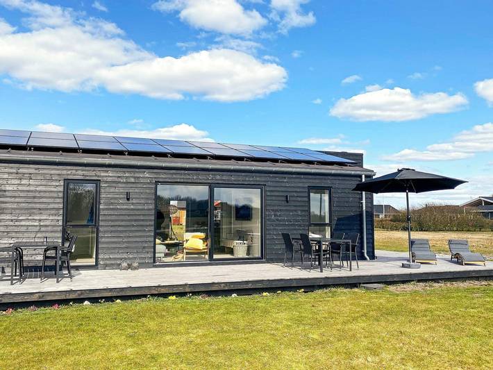 Ferienhaus für 8 Personen, mit Whirlpool und Terrasse in Kvie Sø - 4