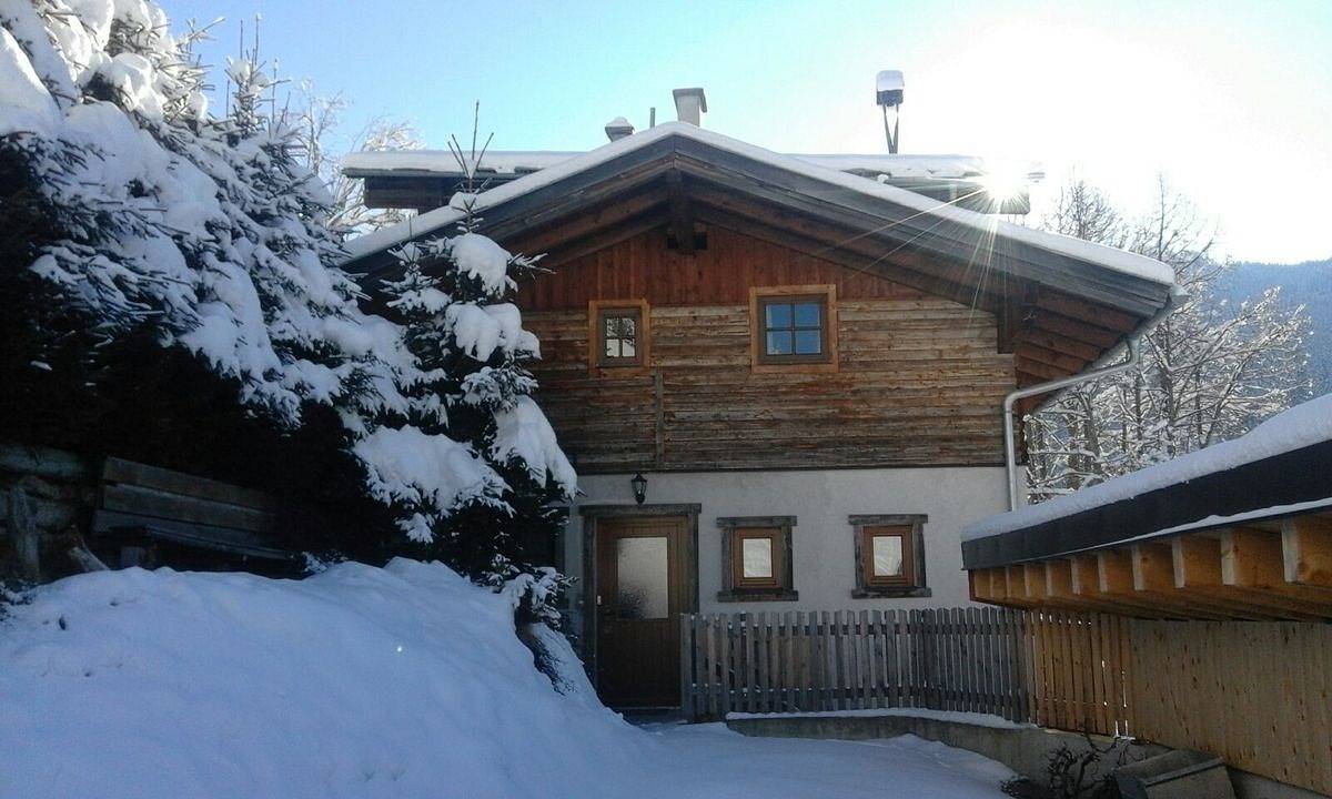 Schlickhütte in Großarl, Ski Amadé