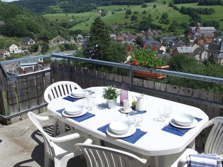 Ganze Wohnung, Vvf Villages - La Routes des Vins d'Alsace - Orbey - Wohnung 5 personen - 2 Zimmer in Orbey, Regionaler Naturpark Belchen der Vogesen
