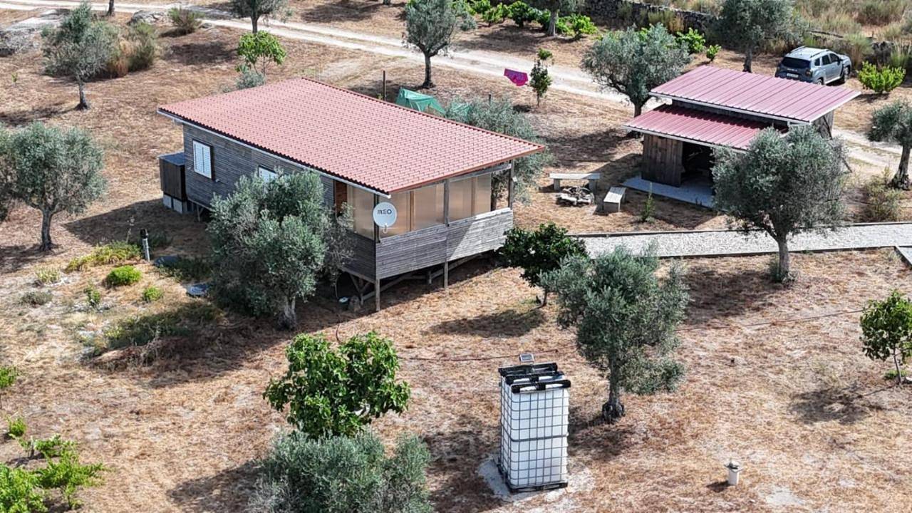Bungalow Quinta Sete Charós in Espírito Santo, Nossa Senhora da Graça e São Simão, Distrito de Portalegre