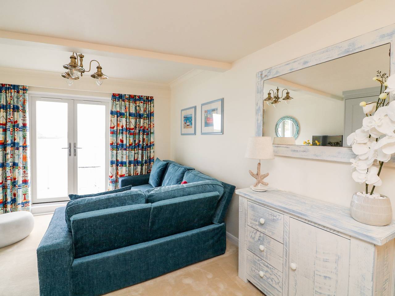 36 The Salcombe in Salcombe, South Devon