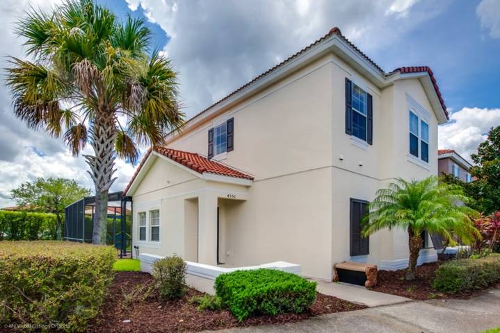 Villa pour 8 personnes, avec bassin pour enfant et piscine, adapté aux familles dans Floride - 2