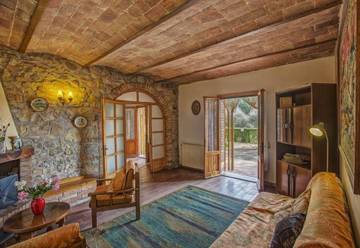 Appartement voor 4 Personen in Montaione, Provincie Florence, Afbeelding 1