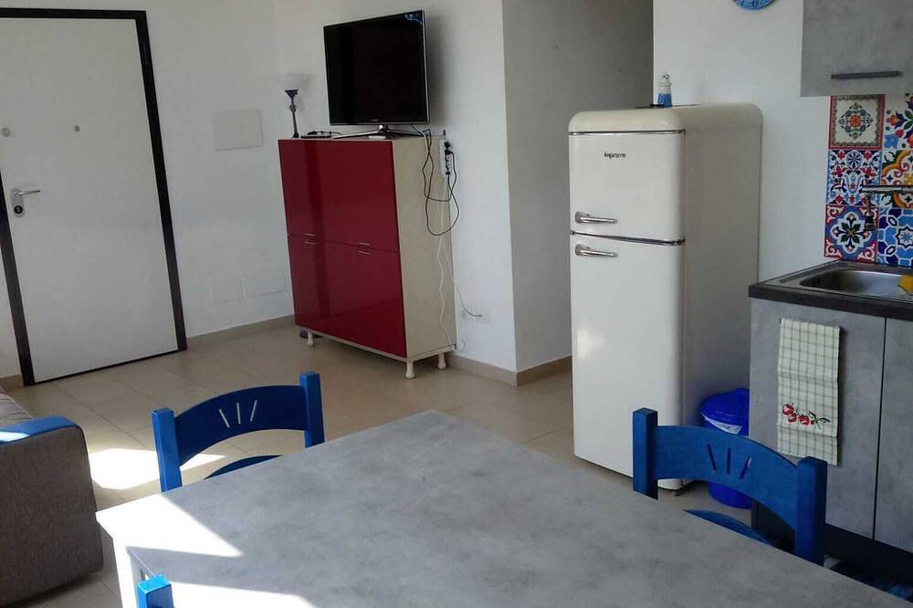 Apartamento entero, Blue Shell in Capaci, Provincia de Palermo