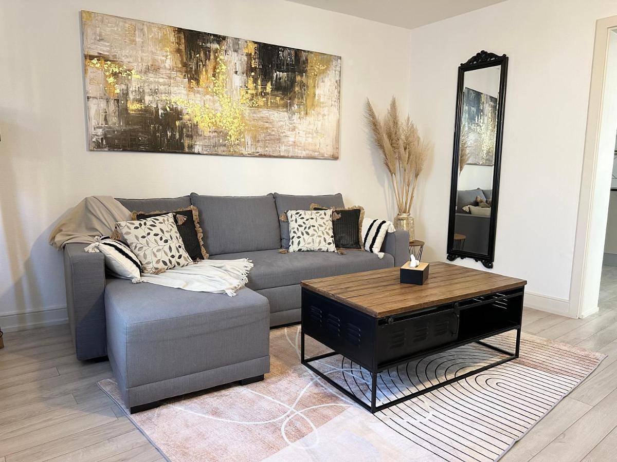 Appartement entier, One-Bedroom Apartment in Ribeauvillé, Parc naturel régional des Ballons des Vosges