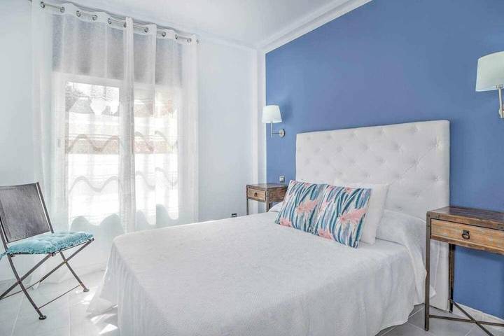 Chalet para 4 personas, con terraza y piscina en Fuerteventura - 3