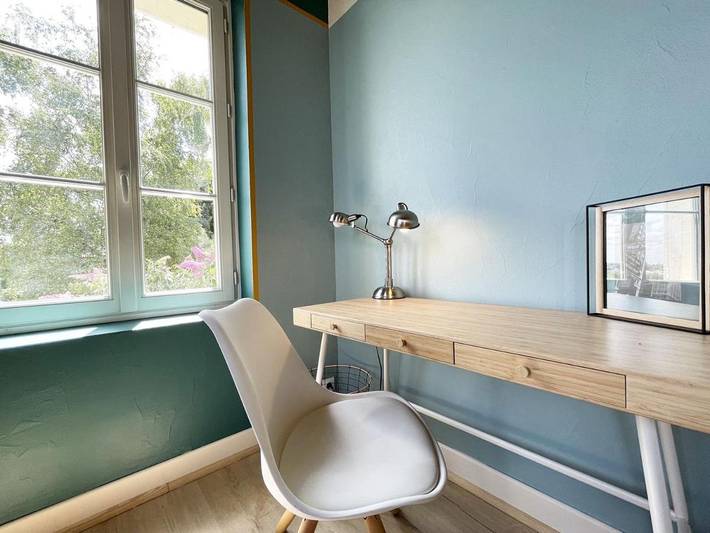 Gîte pour 2 personnes dans Cathédrale Notre-Dame (Chartres) - 4