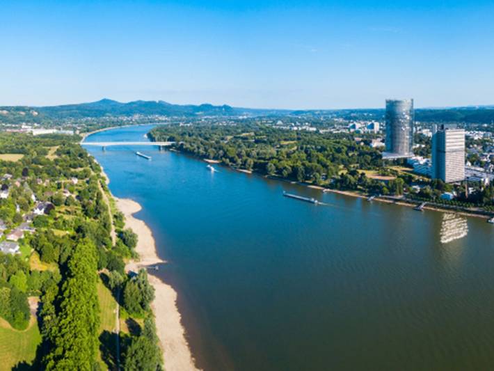 Hotel für 3 Personen in Bonn