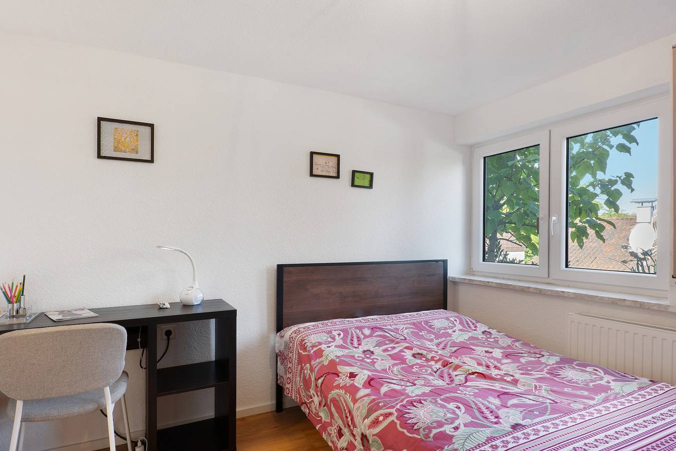 Ganze Wohnung, Apartment „Bei den 2 Flüssen“ mit privatem Garten und Wlan in Remseck am Neckar, Landkreis Ludwigsburg