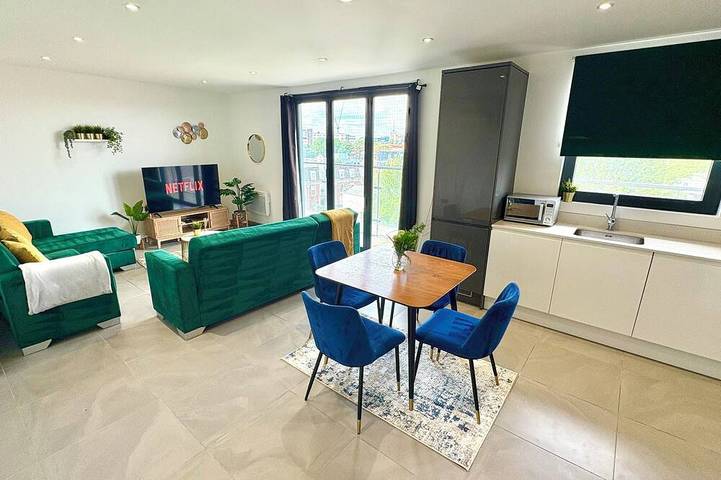Apartamento de vacaciones para 4 personas - 1