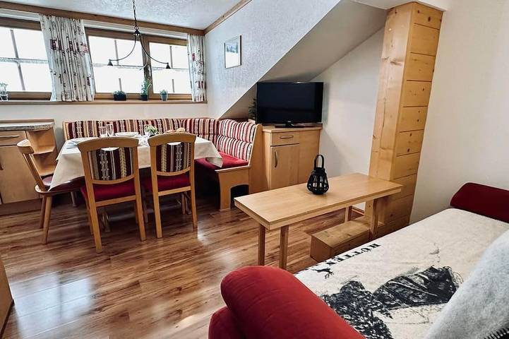 Bauernhof für 6 Personen, mit Garten in Maria Alm